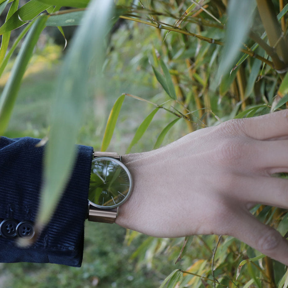 WEEWOOD Herren Uhr "Horizon"
