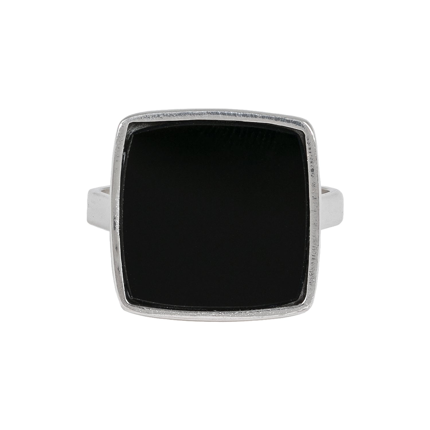 Charlotte Wooning Herren Siegelring "Onyx"