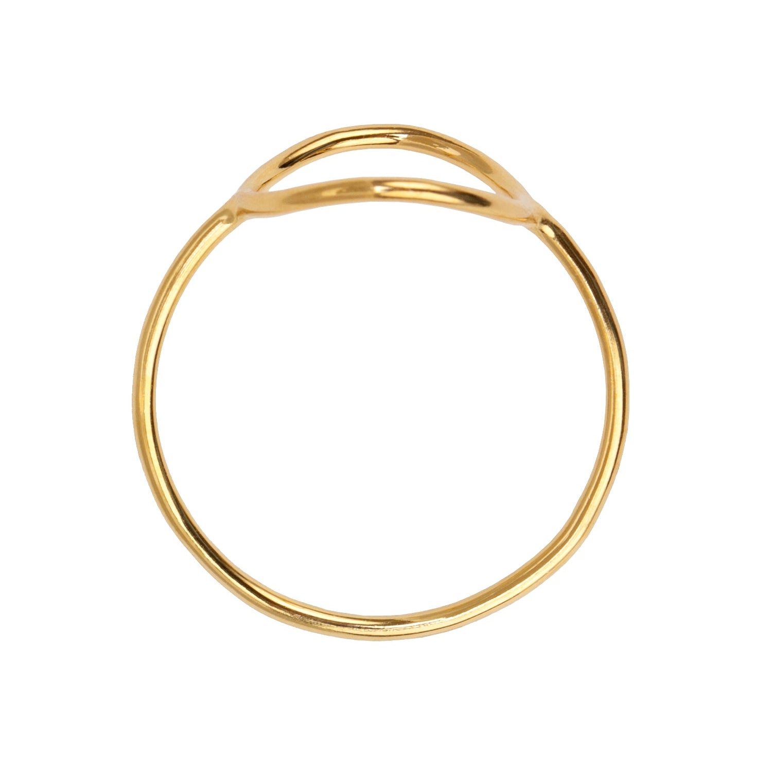 Charlotte Wooning Damen Ring "Geometry Circle"