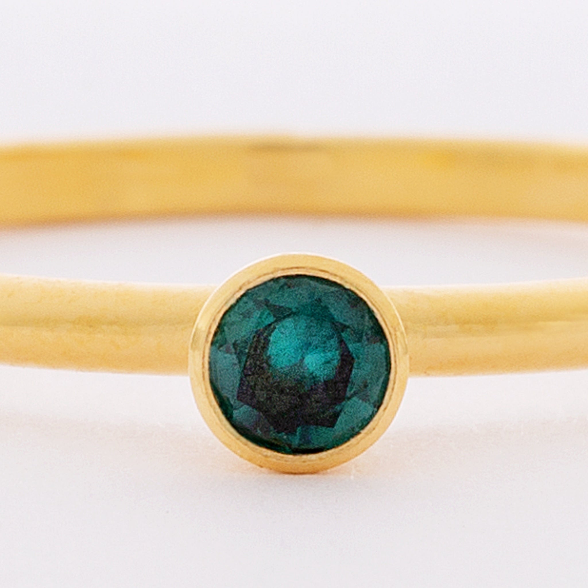 Charlotte Wooning Damen Ring "Space Trumpet"
