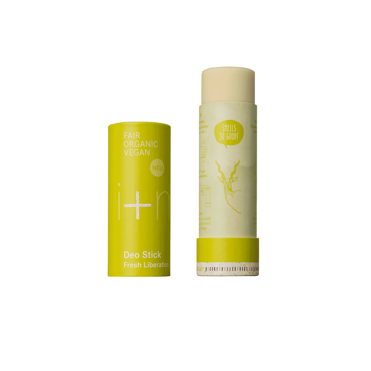 i+m WE REDUCE! Deo Stick "Fresh Liberation" 48 g