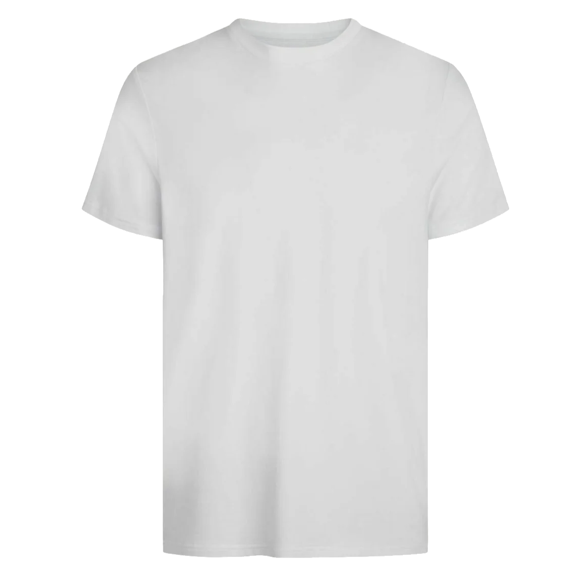 Urban Quest Herren T-Shirt "Bamboo" White