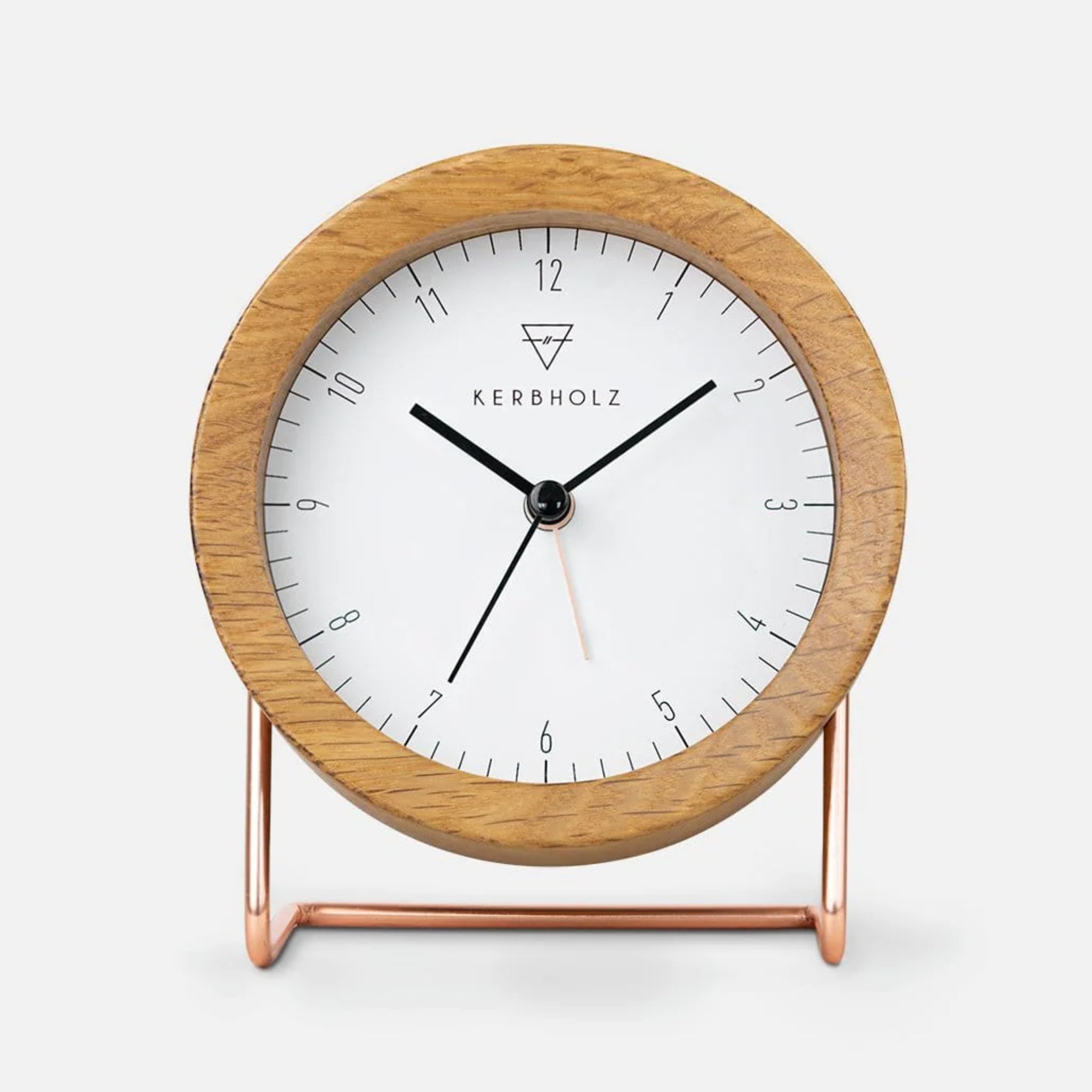 KERBHOLZ Wecker "WEKKER" Oak
