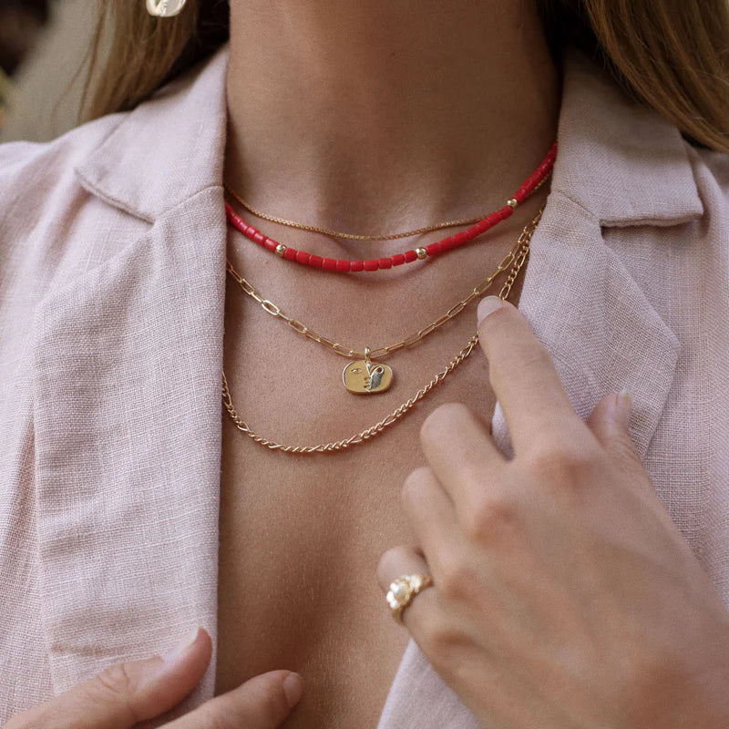 Wildthings Kette "Box Choker"