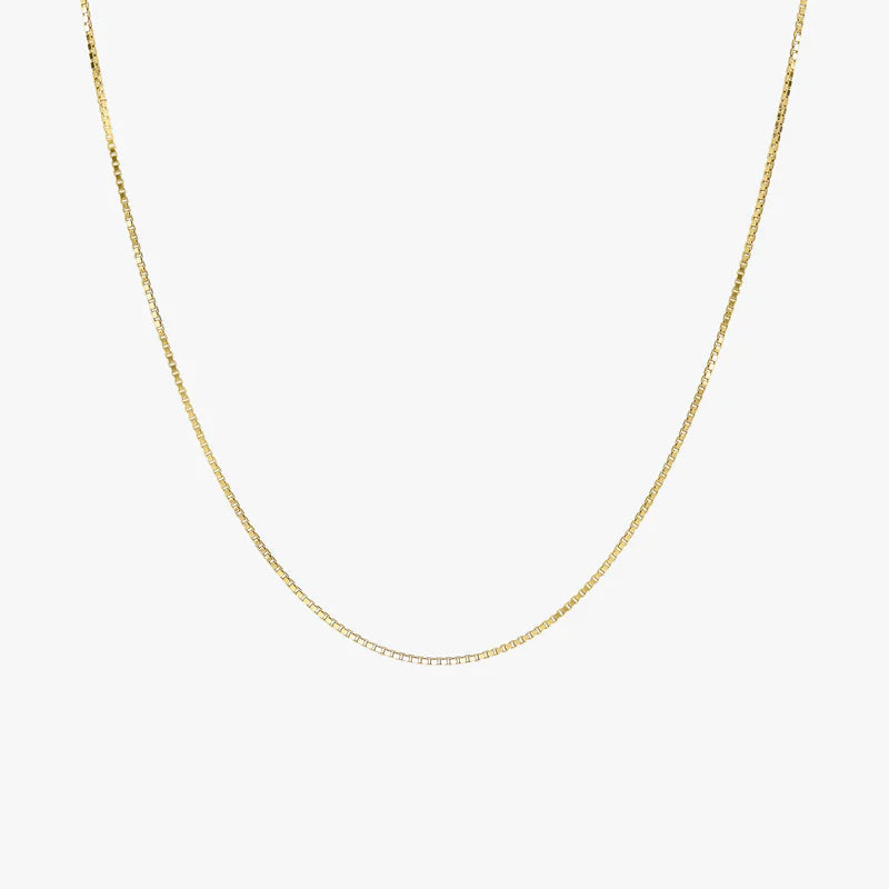 Wildthings Kette "Box Choker"