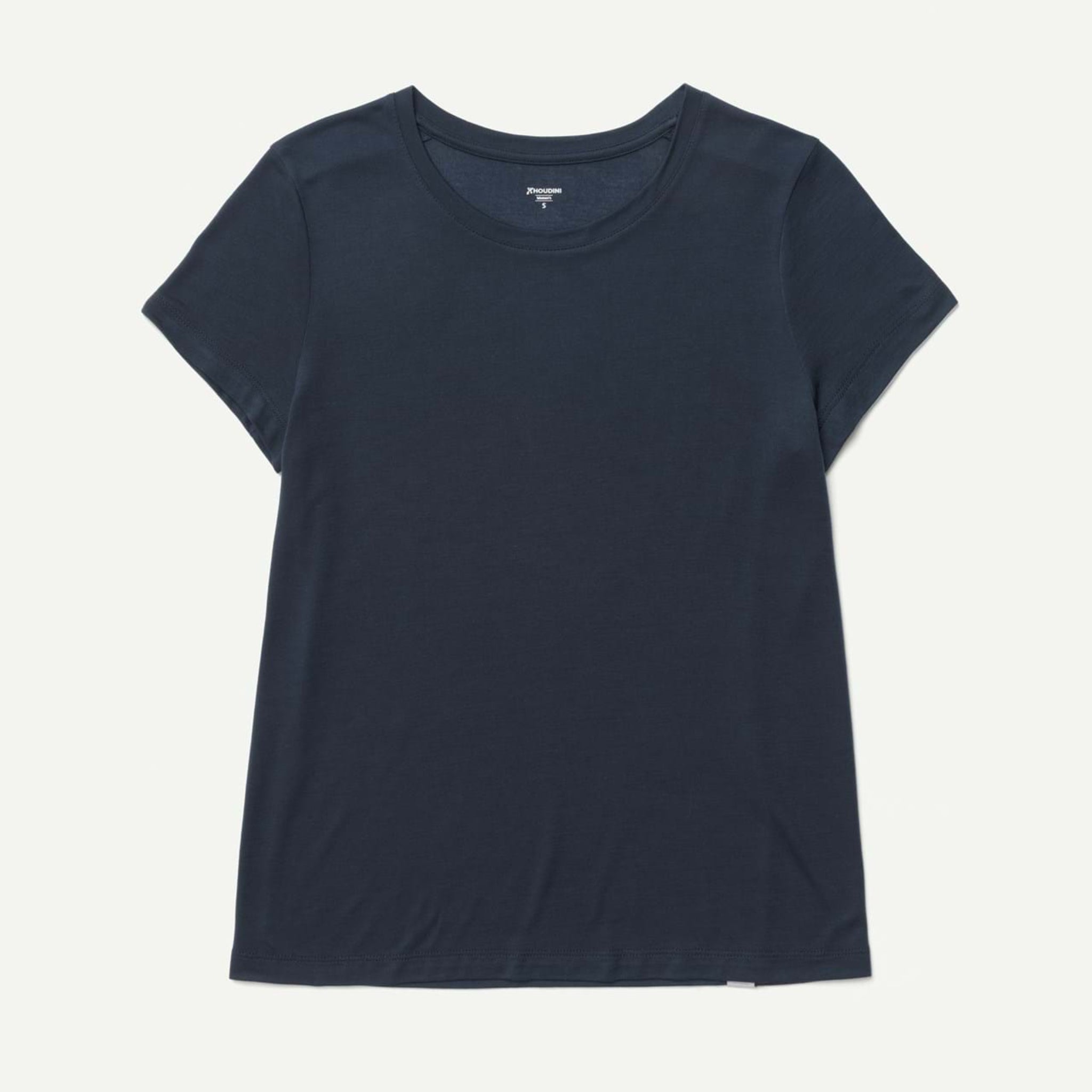 Houdini Damen T-Shirt "W's Tree Tee" Blue Illusion