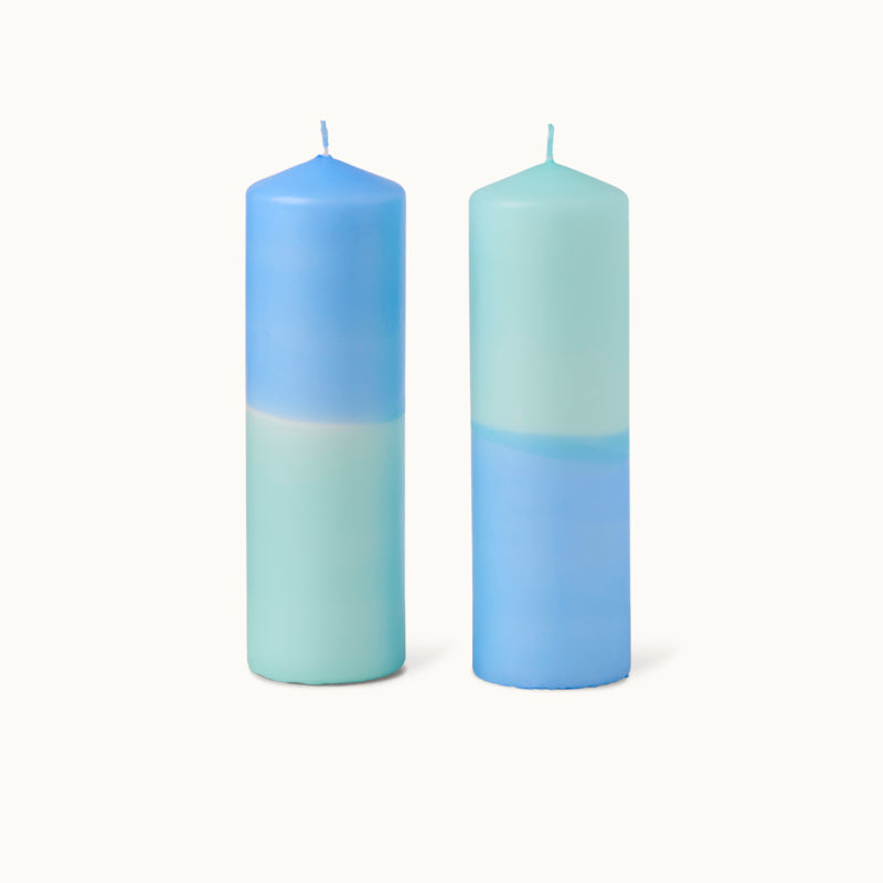 by Vivi Stumpenkerze Dip Dye - XXL Shellabrate