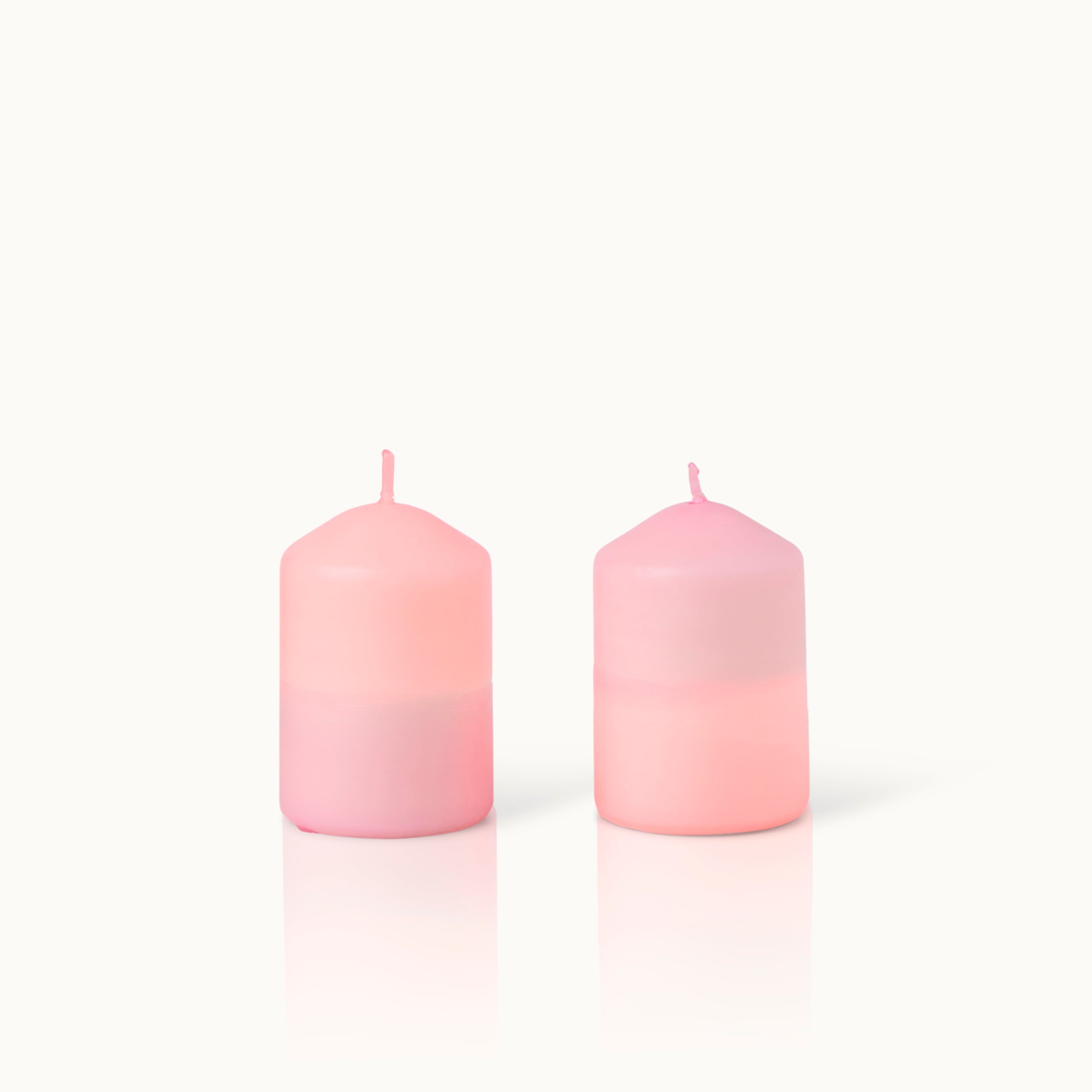 by Vivi Stumpenkerze Dip Dye - S