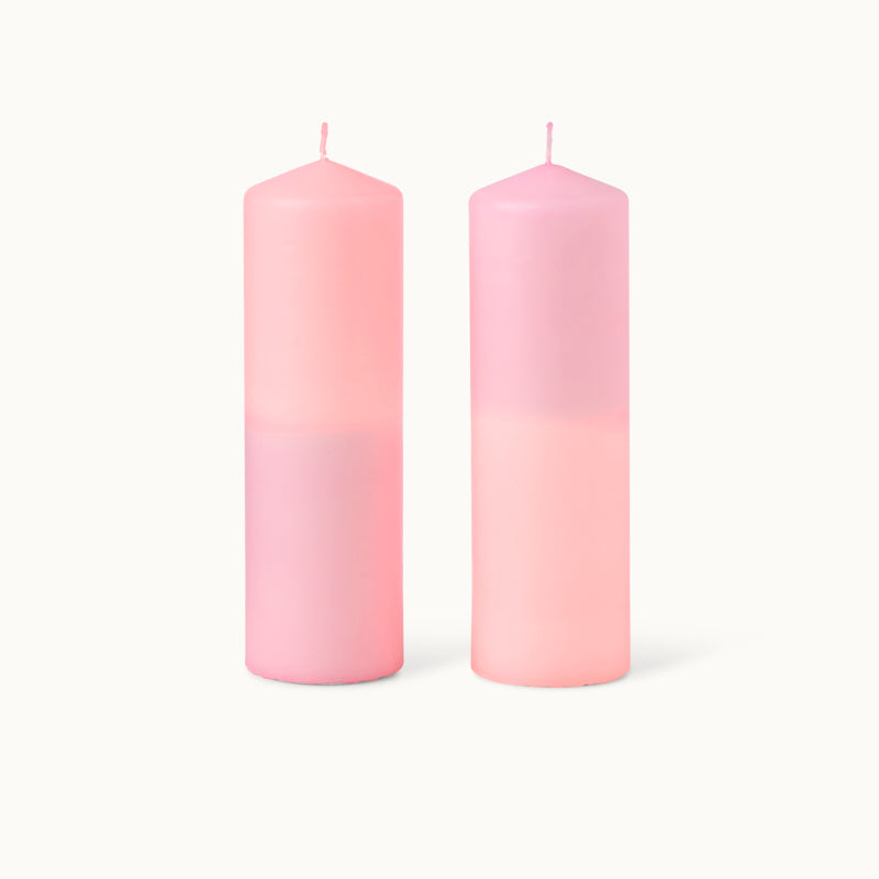 by Vivi Stumpenkerze Dip Dye - XXL