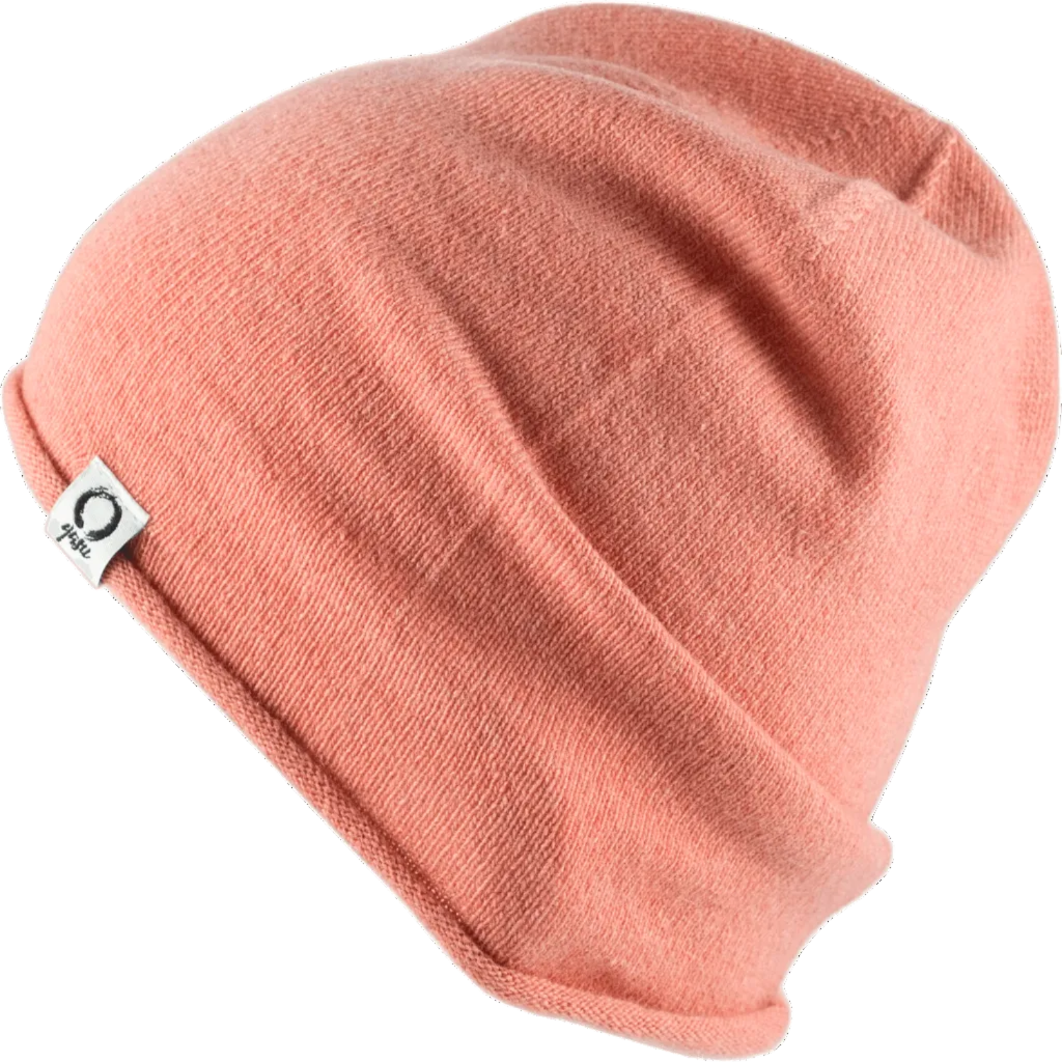 YASU Unisex Mütze "INJI" Onesize Peach