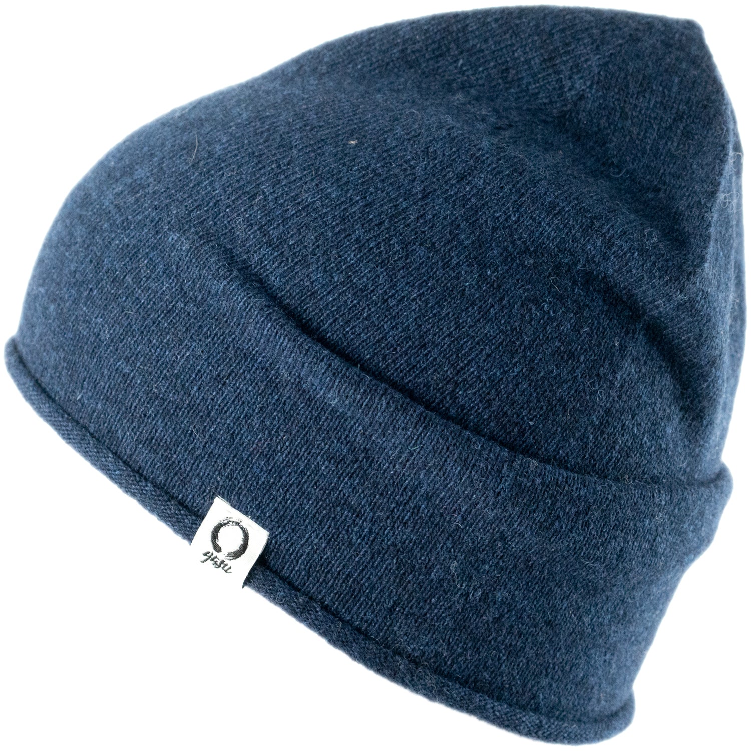 YASU Unisex Mütze "INJI" Onesize Navy