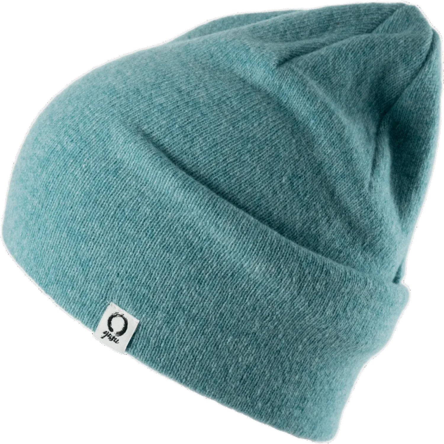 YASU Unisex Mütze "AN" Onesize Ice Blue