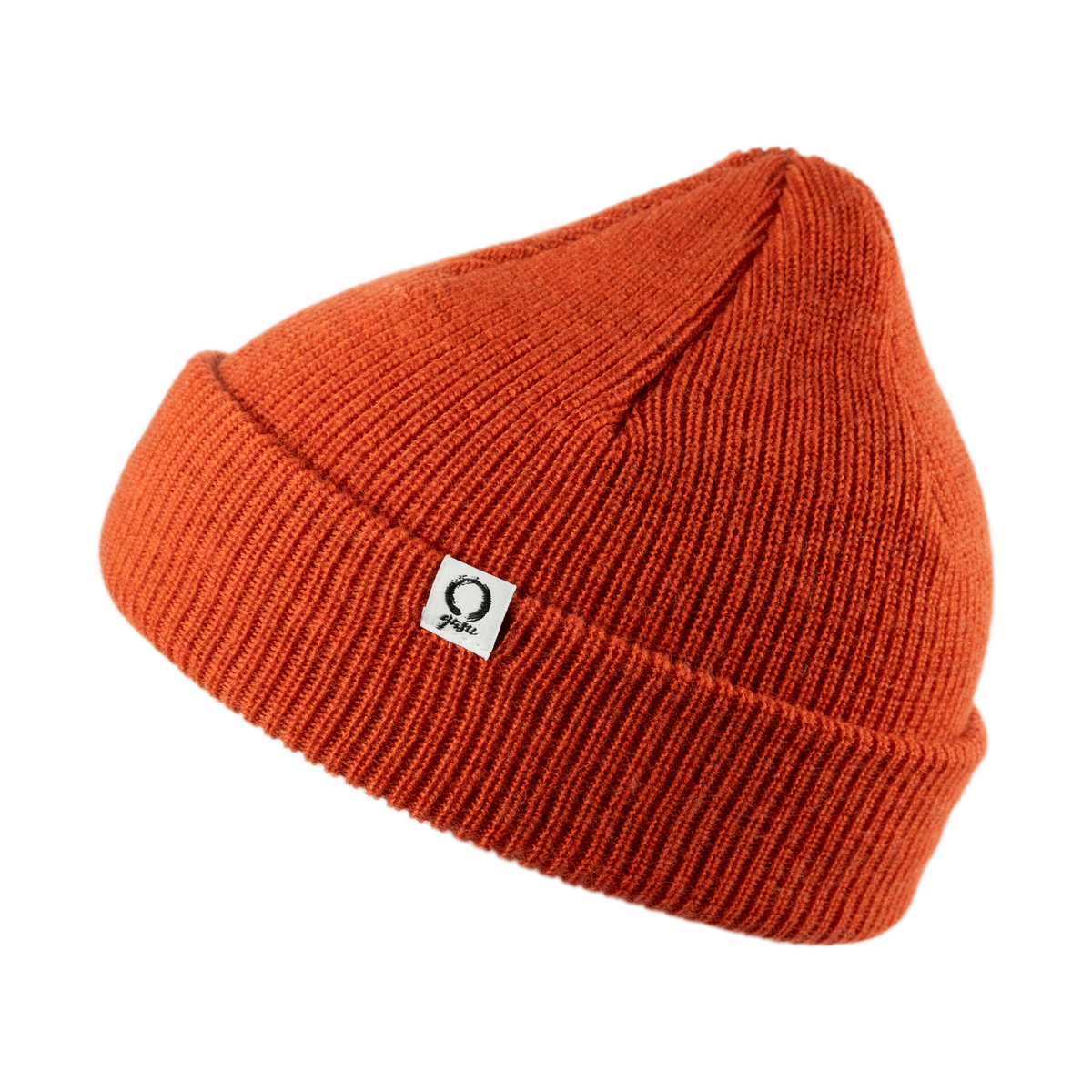 YASU Unisex Mütze aus Merino "RONIN"
