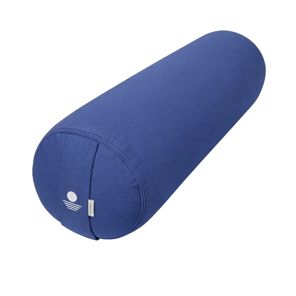 Inner Peace Yoga Rolle Blau 64 x 23 x 23 cm