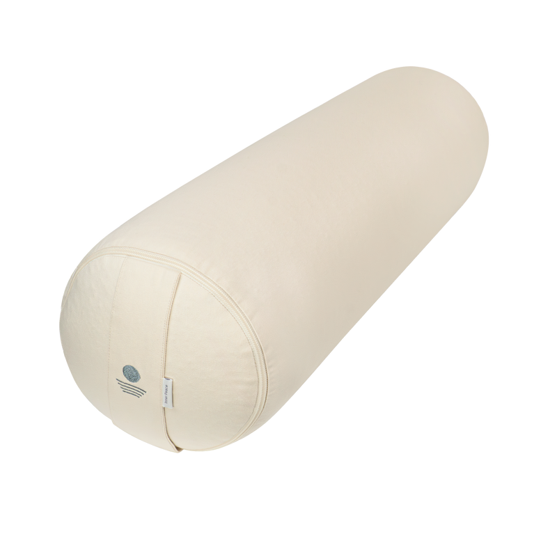 Inner Peace Yoga Rolle Natur 64 x 23 x 23 cm