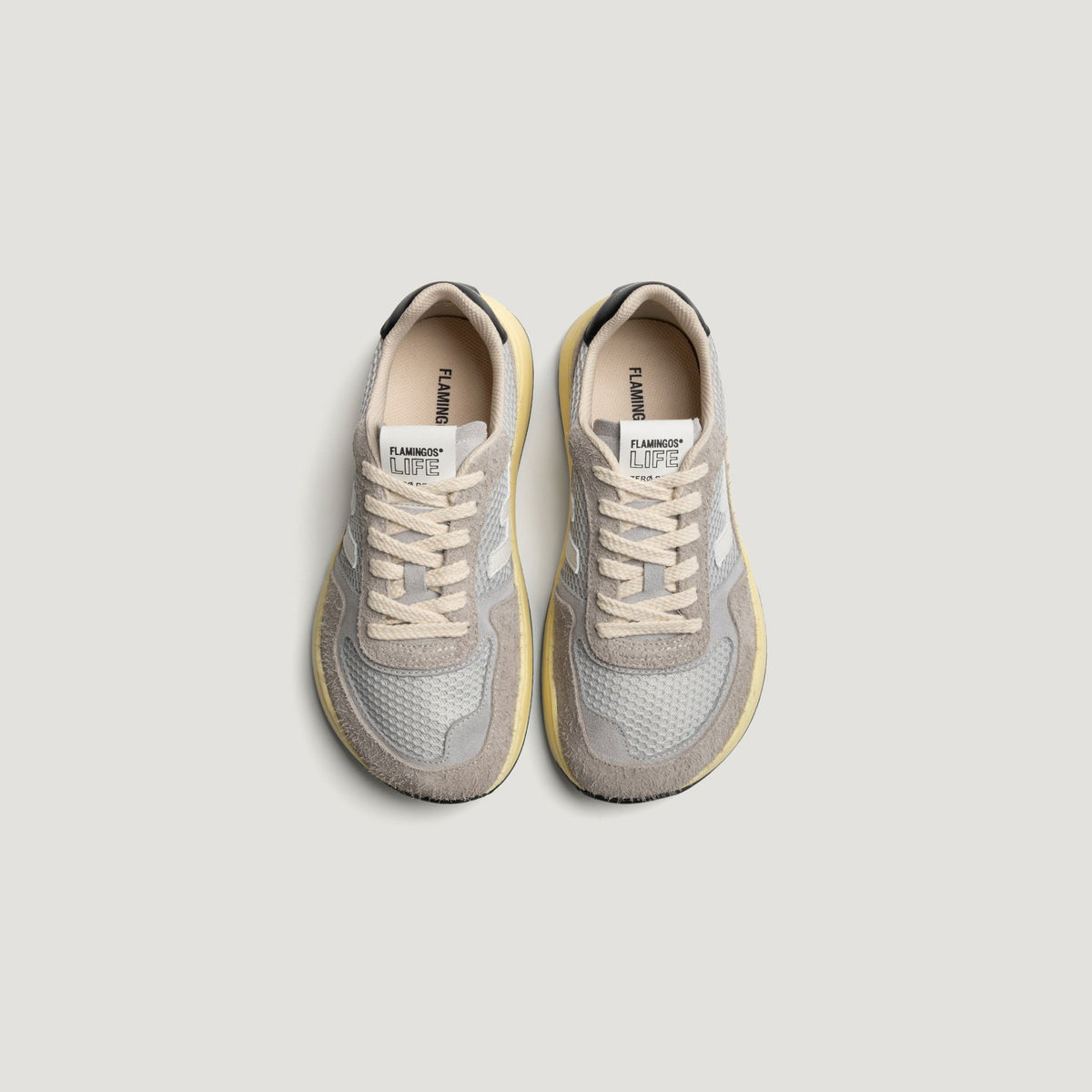 Flamingo's Life Unisex Barfuß-Sneaker "Zero Drop"