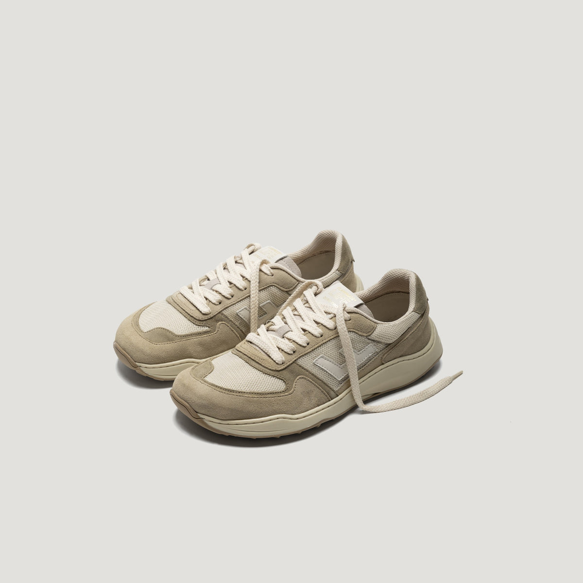 Flamingo's Life Unisex Barfuß-Sneaker "Zero Drop"