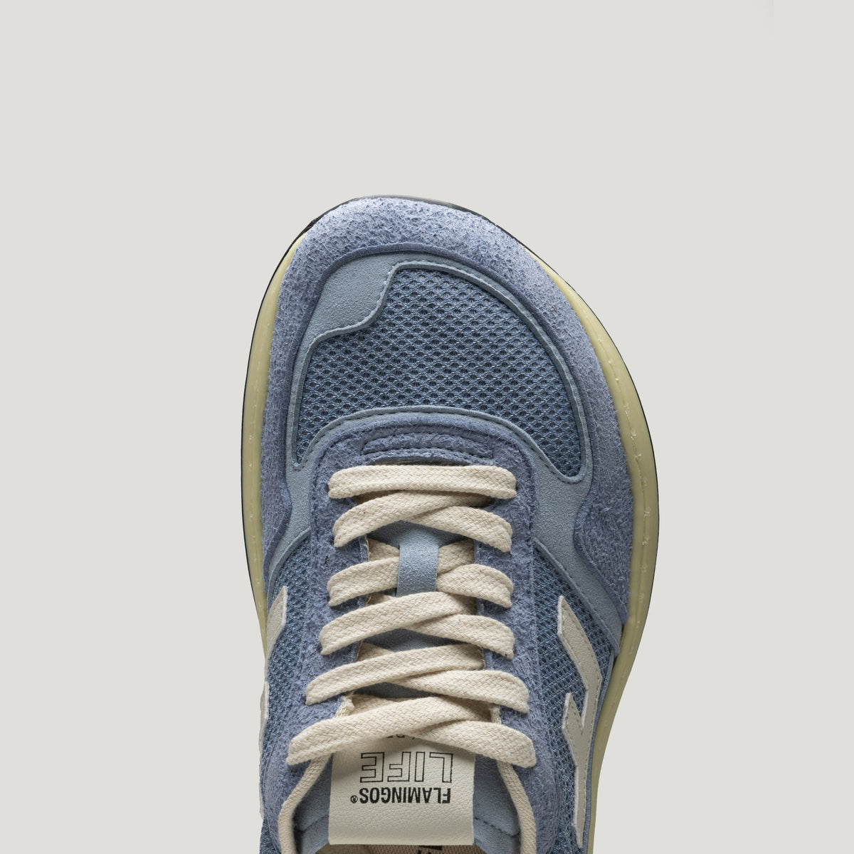 Flamingo's Life Unisex Barfuß-Sneaker "Zero Drop"