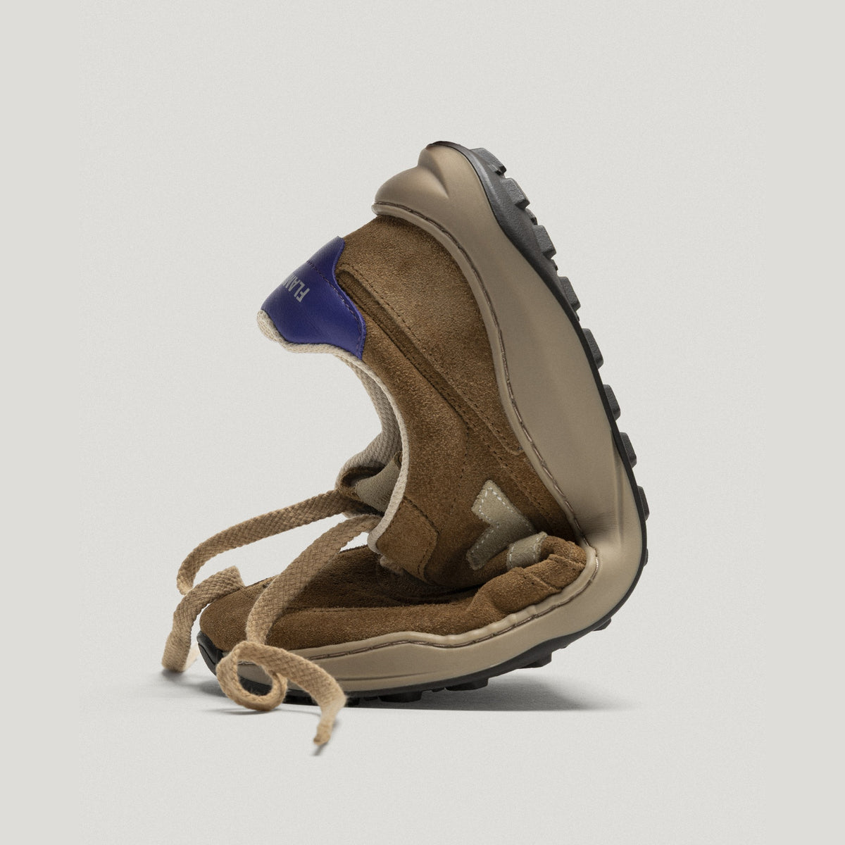Flamingo's Life Unisex Barfuß-Sneaker "Zero Drop"