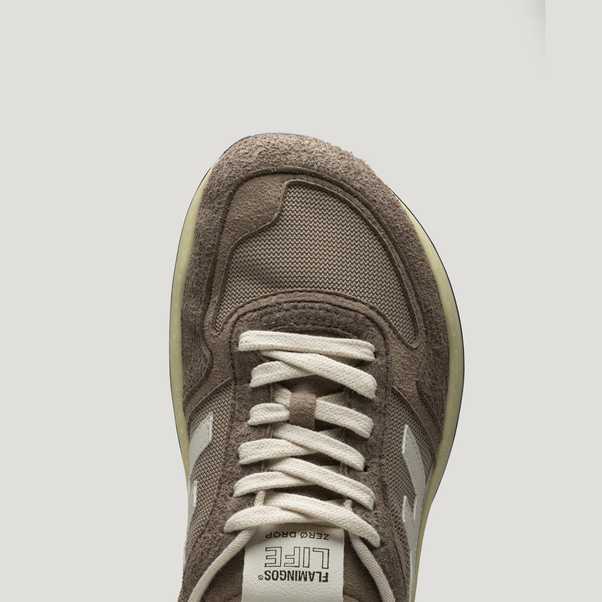 Flamingo's Life Unisex Barfuß-Sneaker "Zero Drop"