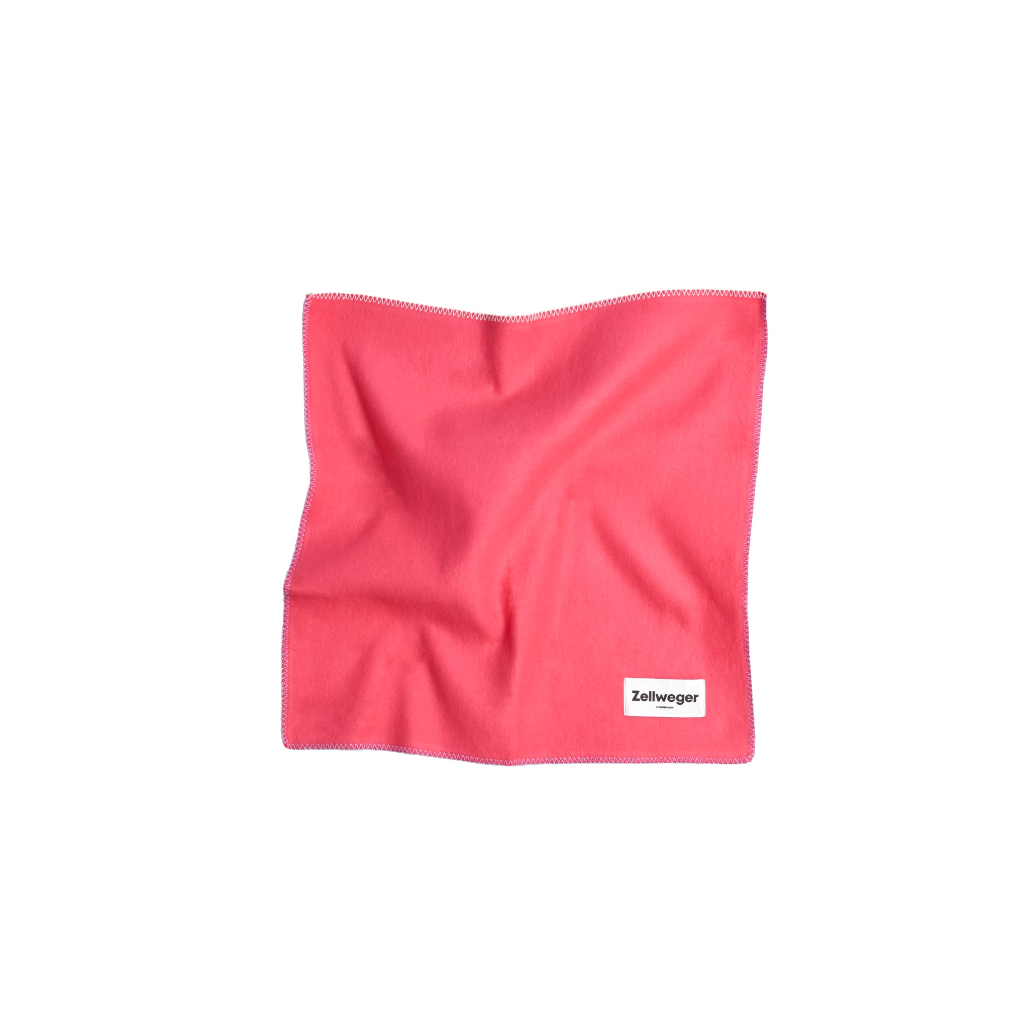 Zellweger Warmwear Schal "The Mini" Hot Pink