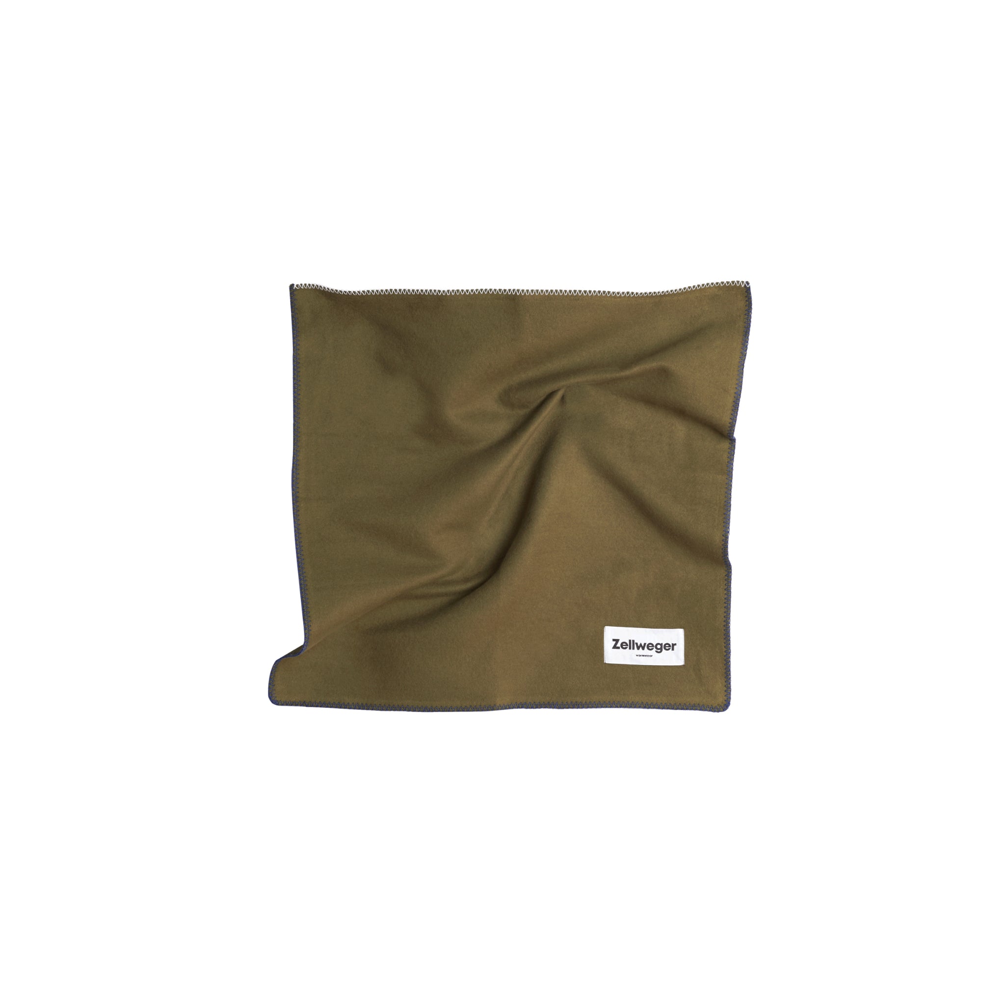 Zellweger Warmwear Schal "The Mini" Forest Green