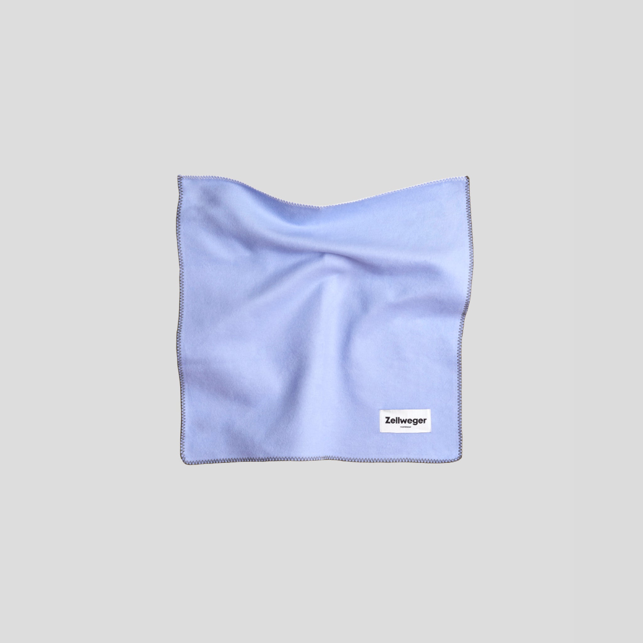 Zellweger Warmwear Schal "The Mini" Iced Lavender