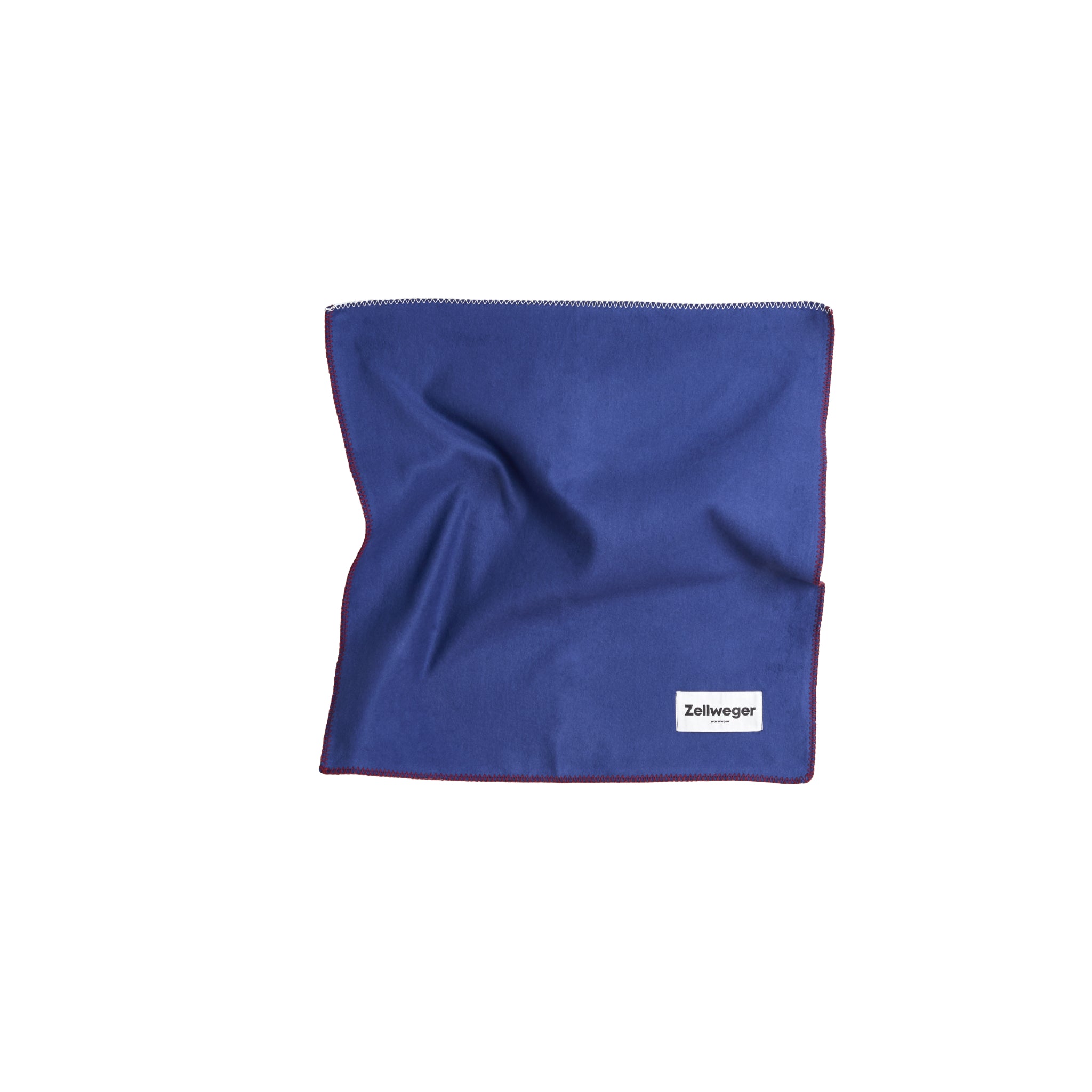 Zellweger Warmwear Schal "The Mini" Ocean Blue