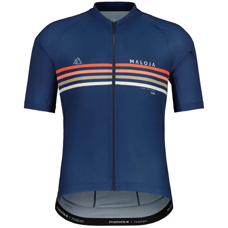Maloja Men Bike Trikot "ZognoM."