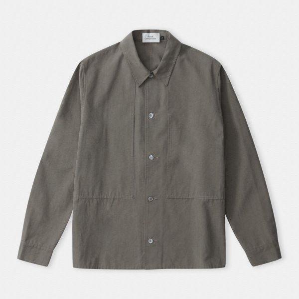 About Companions Herren Jacke "Owe" L Grün