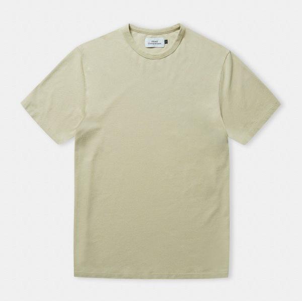 About Companions Herren T-Shirt "Liron" XXL Light Green