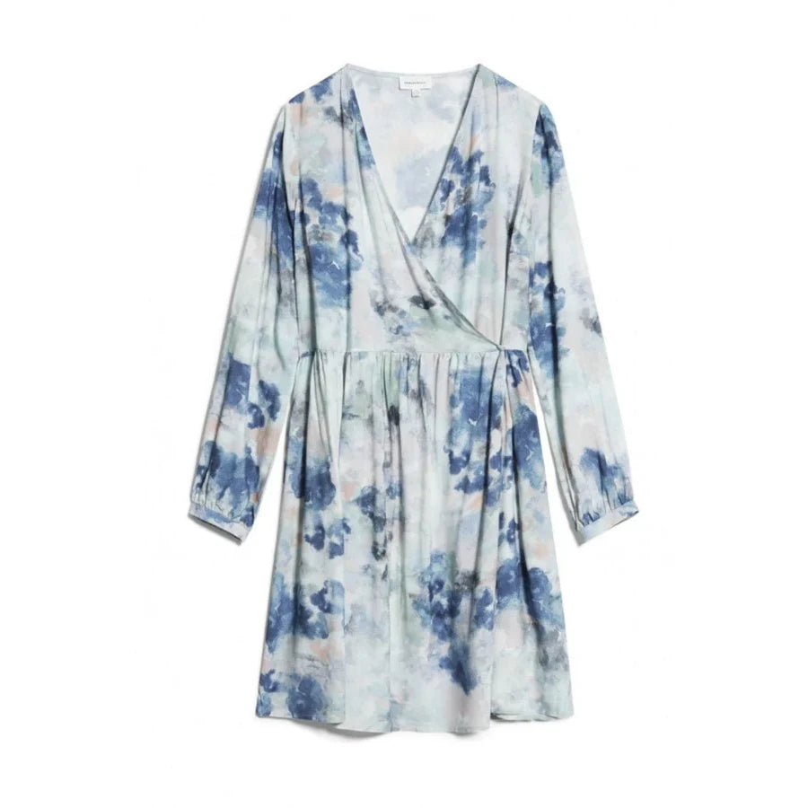 ARMEDANGELS Kleid "ELVINAA" M Watercolors