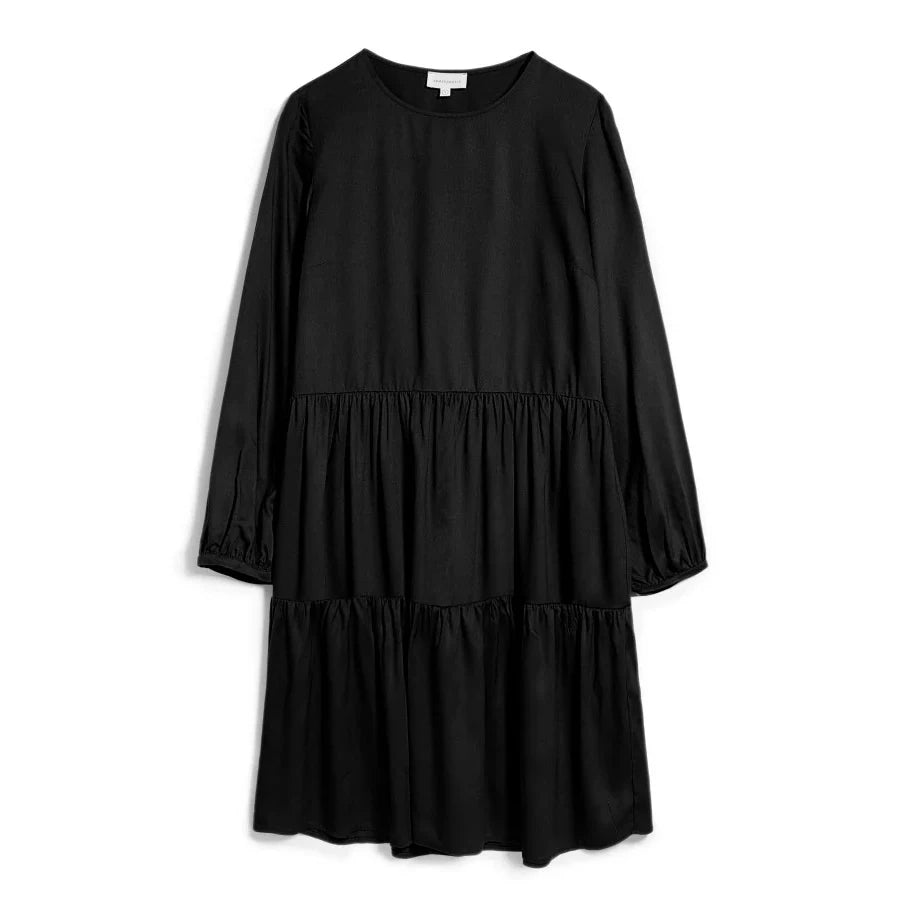 ARMEDANGELS Kleid "Mirelaa" XS Schwarz