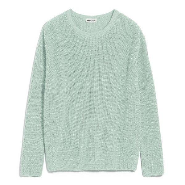 ARMEDANGELS Damen Pullover "Nuriellaa" XXL Lint