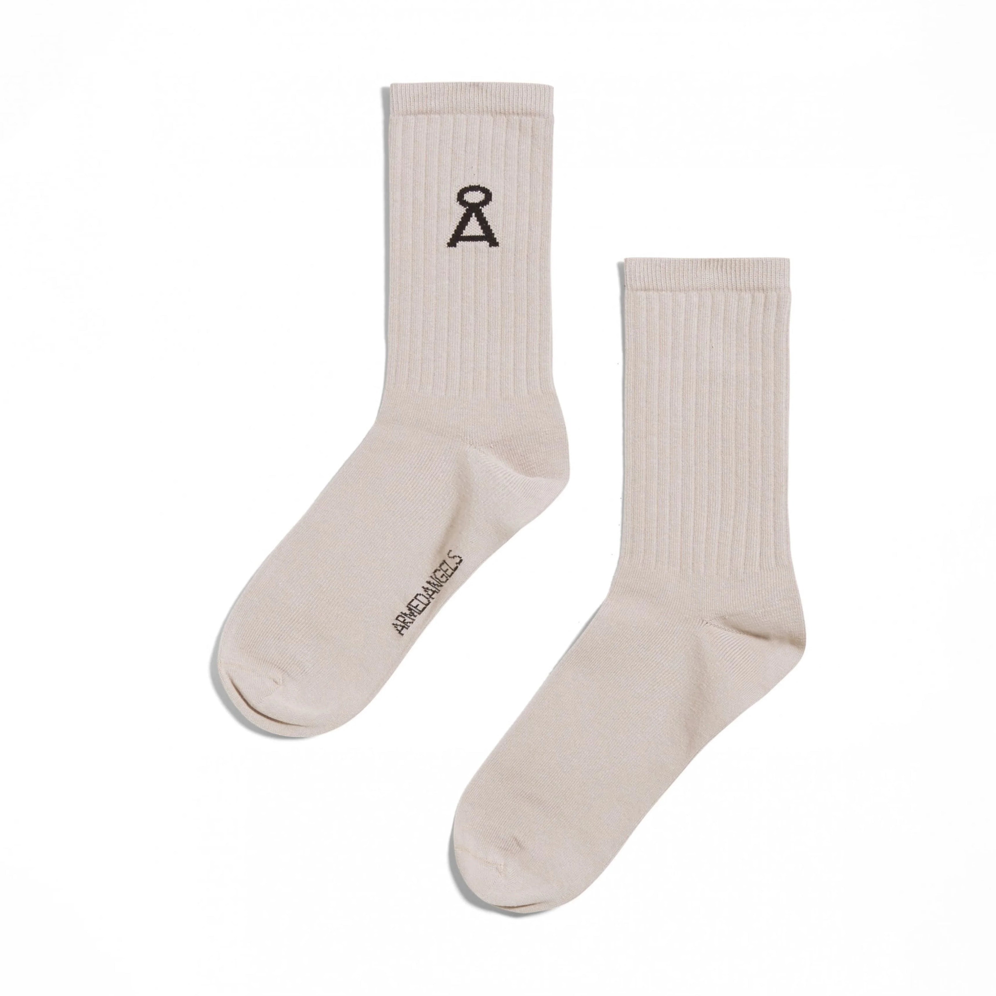ARMEDANGELS Unisex Socken "SAAMU" Beige