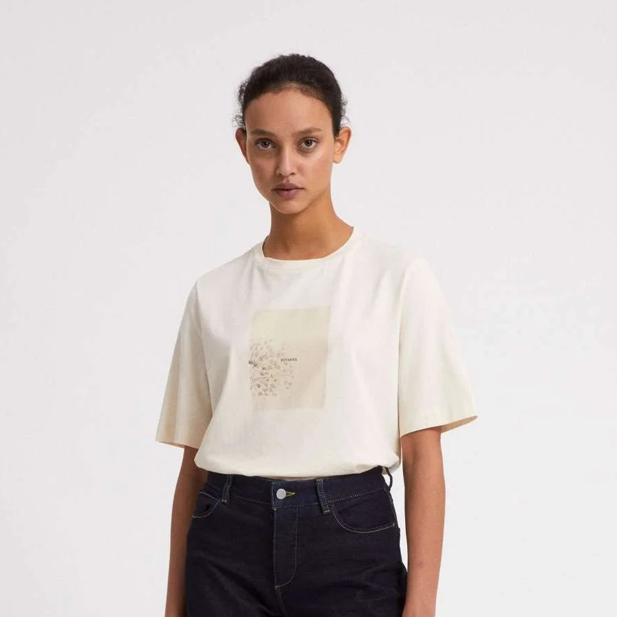 ARMEDANGELS Damen T-Shirt "Bontanee" L