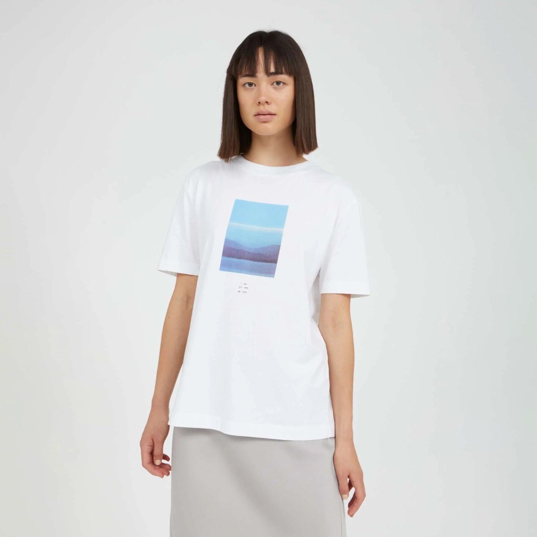 ARMEDANGELS Damen T-Shirt "Miaa" L