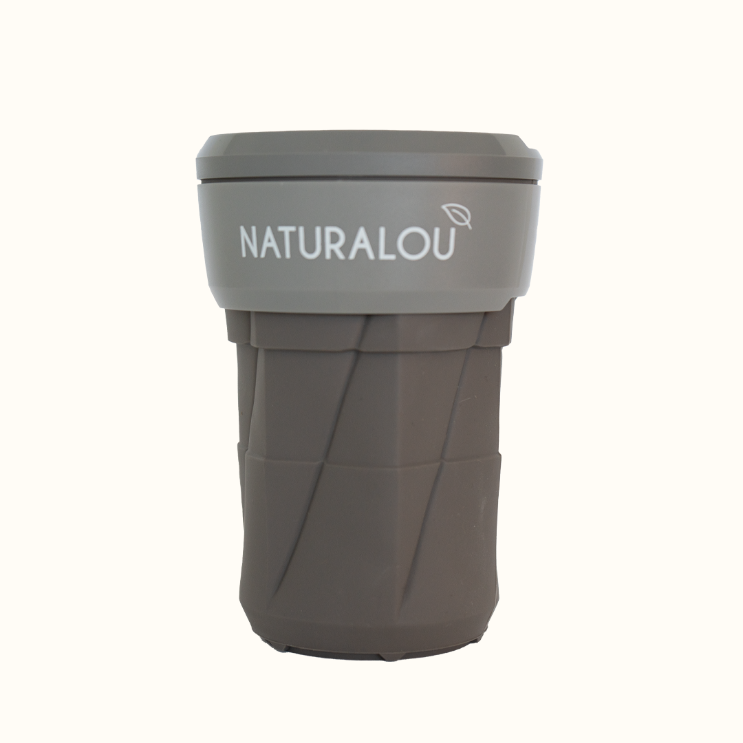 Naturalou Wiederverwendbarer Trinkbecher von up2u Stone