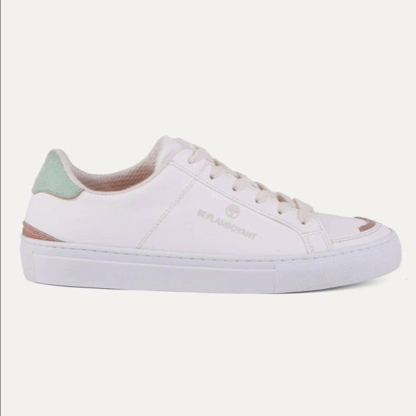 BEFLAMBOYANT Sneaker "Manimal" Mint
