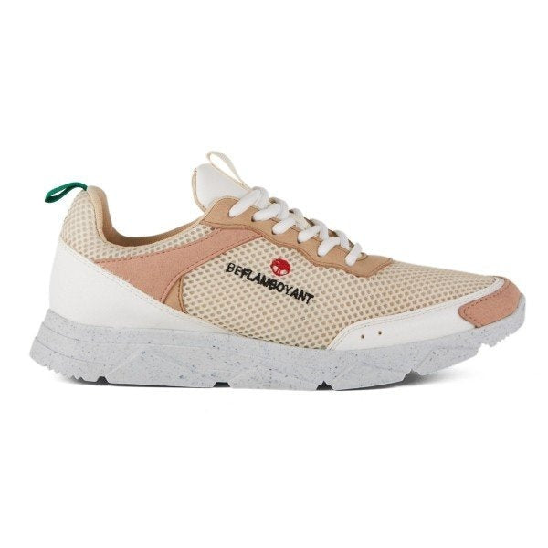 BEFLAMBOYANT Sneaker "Street" Beige