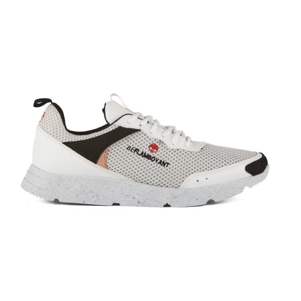 BEFLAMBOYANT Sneaker "Street" Grau