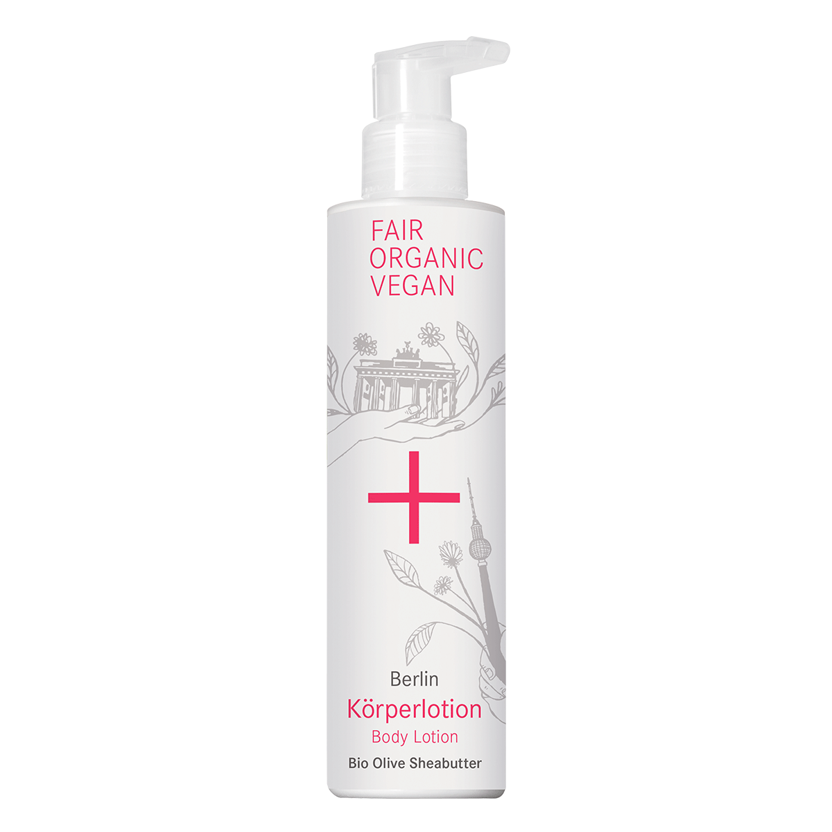 i+m Berlin Körperlotion 200 ml