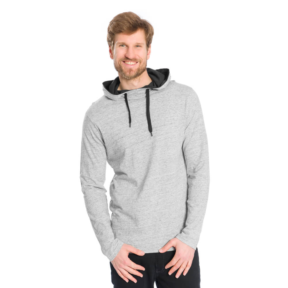 bleed clothing Herren Forestfibre Lightweight Hoody