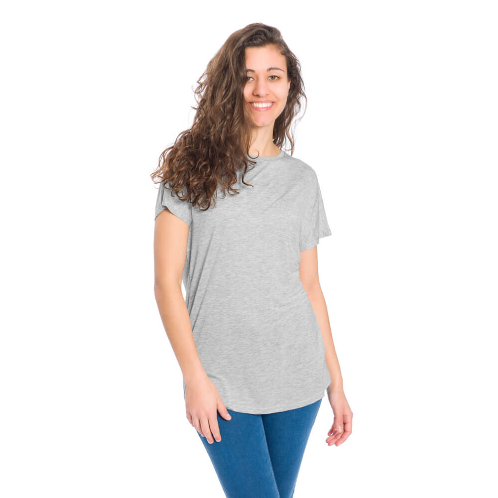 bleed clothing Damen T-Shirt Lyocell (TENCEL™)