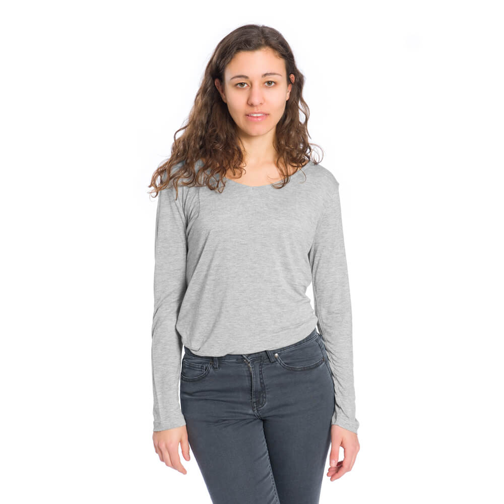 bleed clothing Damen Longsleeve Lyocell (TENCEL™)