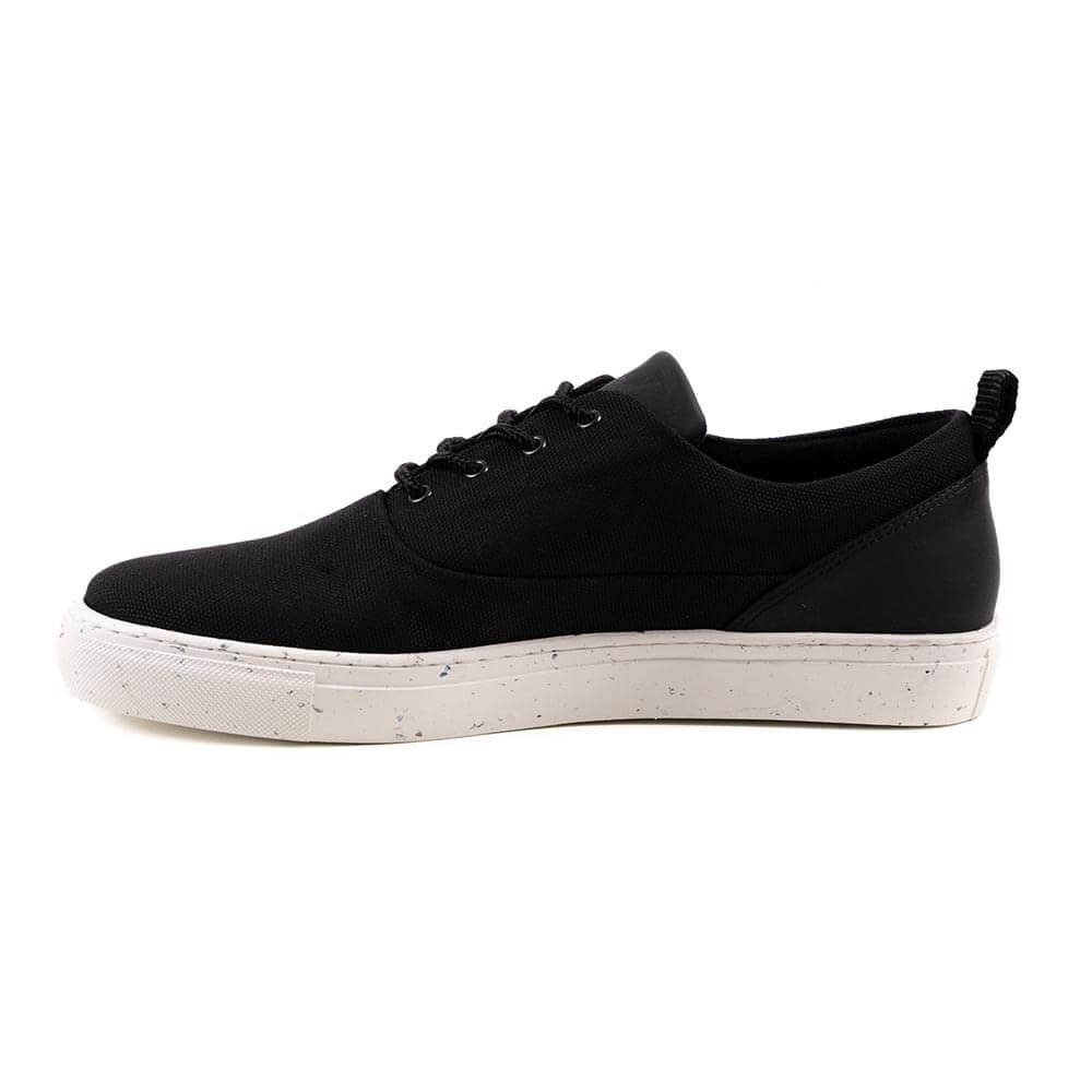 bleed clothing SNEAKER "ECO4" Black White