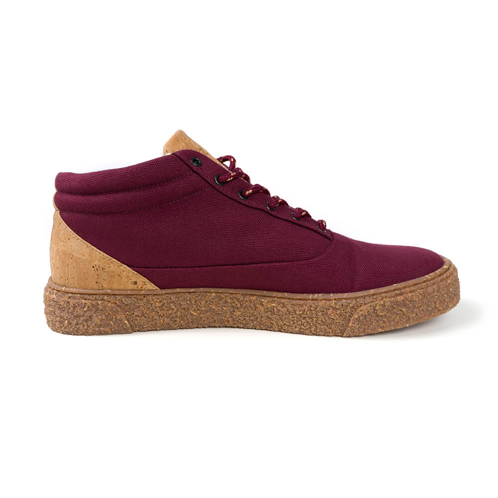 bleed clothing SNEAKER THERMAL MID "ECO4"