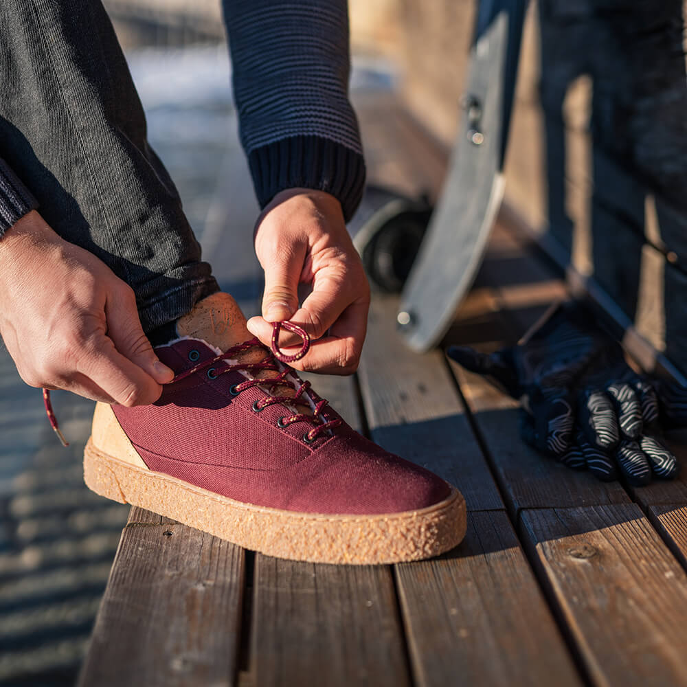 bleed clothing SNEAKER THERMAL MID "ECO4"