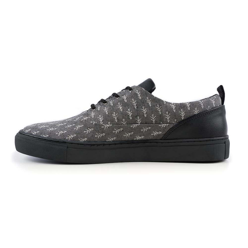bleed clothing SNEAKER "ECO4" Pines Black