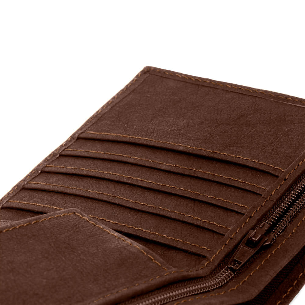 bleed clothing Jacroki® Paper Wallet